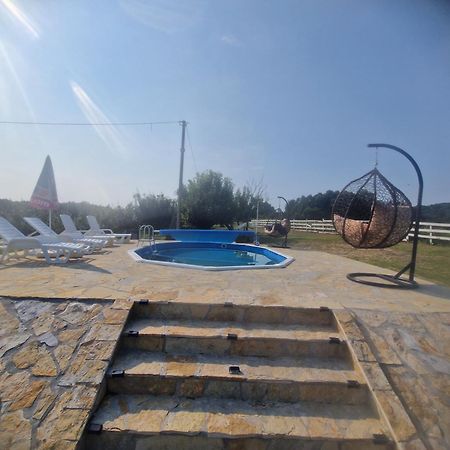 Odmor Na Selu Babajic Apartman Ljig Kültér fotó