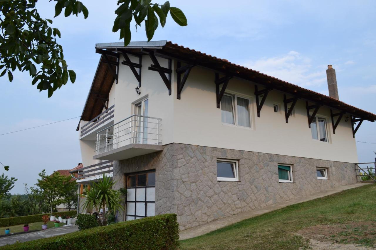 Odmor Na Selu Babajic Apartman Ljig Kültér fotó