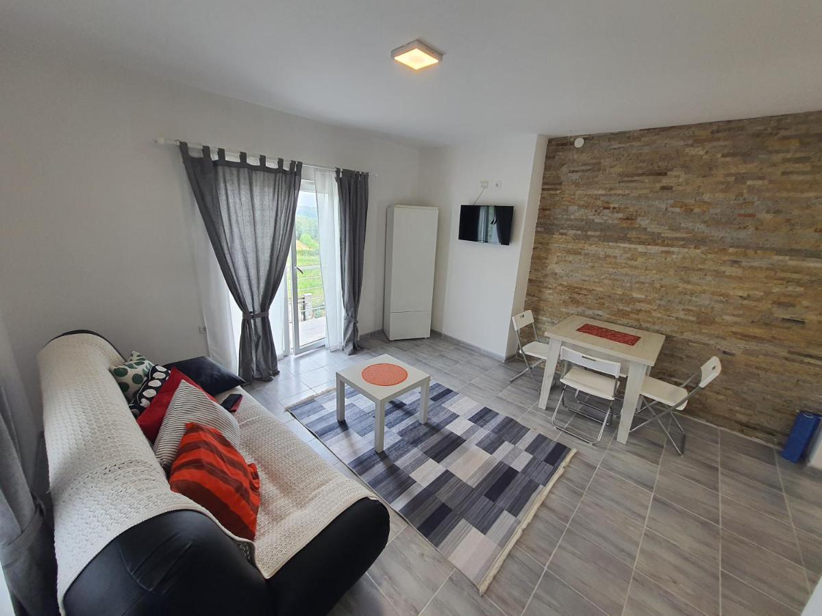 Odmor Na Selu Babajic Apartman Ljig Kültér fotó
