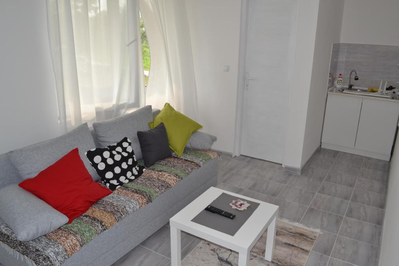 Odmor Na Selu Babajic Apartman Ljig Kültér fotó