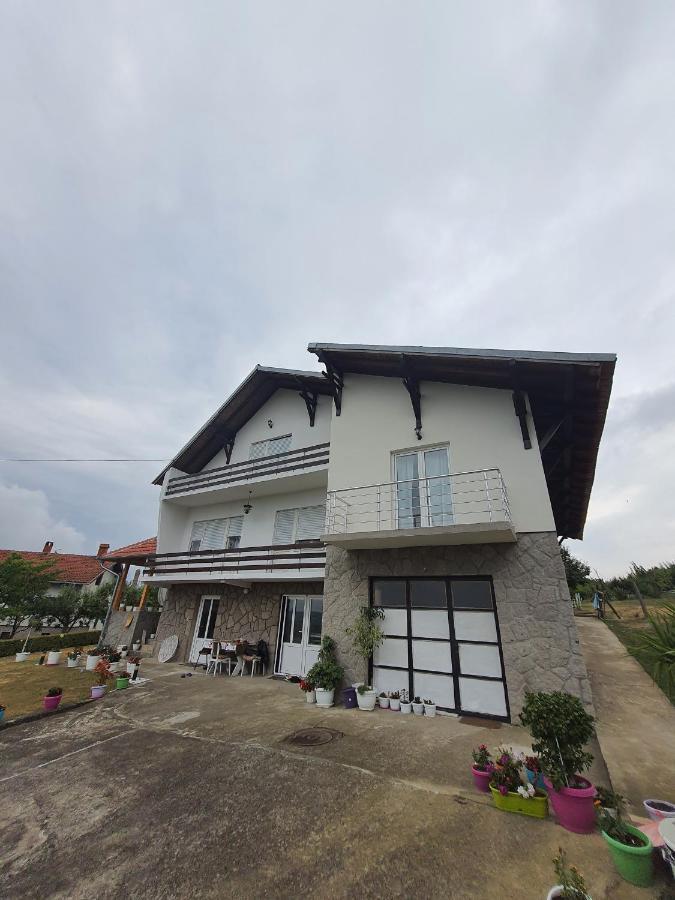 Odmor Na Selu Babajic Apartman Ljig Kültér fotó