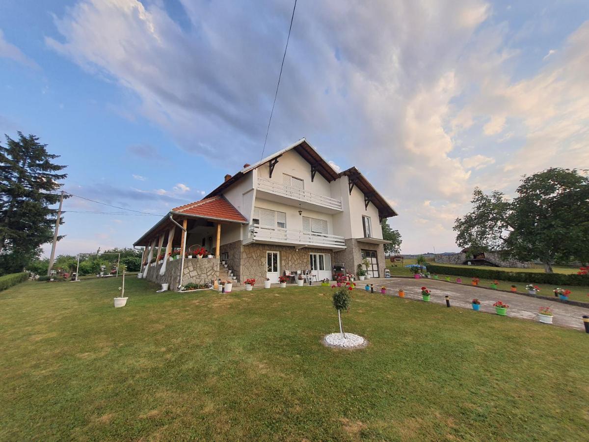 Odmor Na Selu Babajic Apartman Ljig Kültér fotó