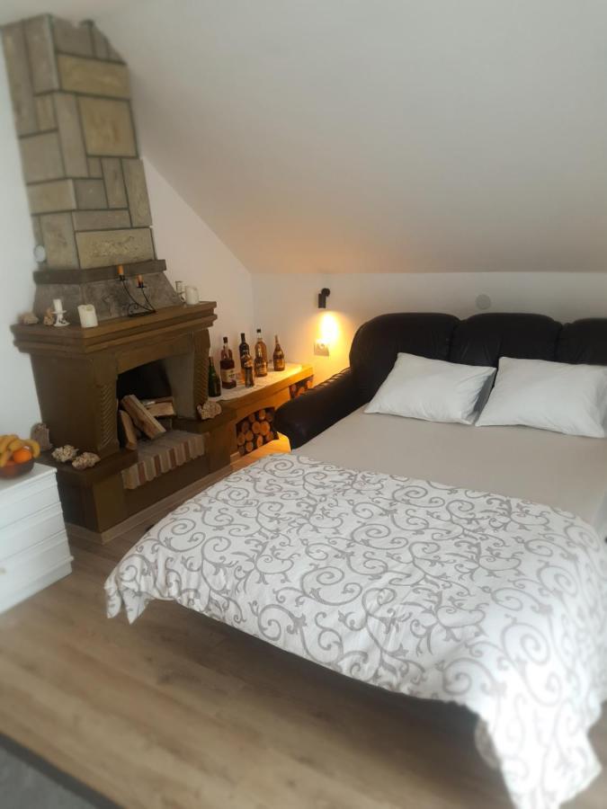Odmor Na Selu Babajic Apartman Ljig Kültér fotó