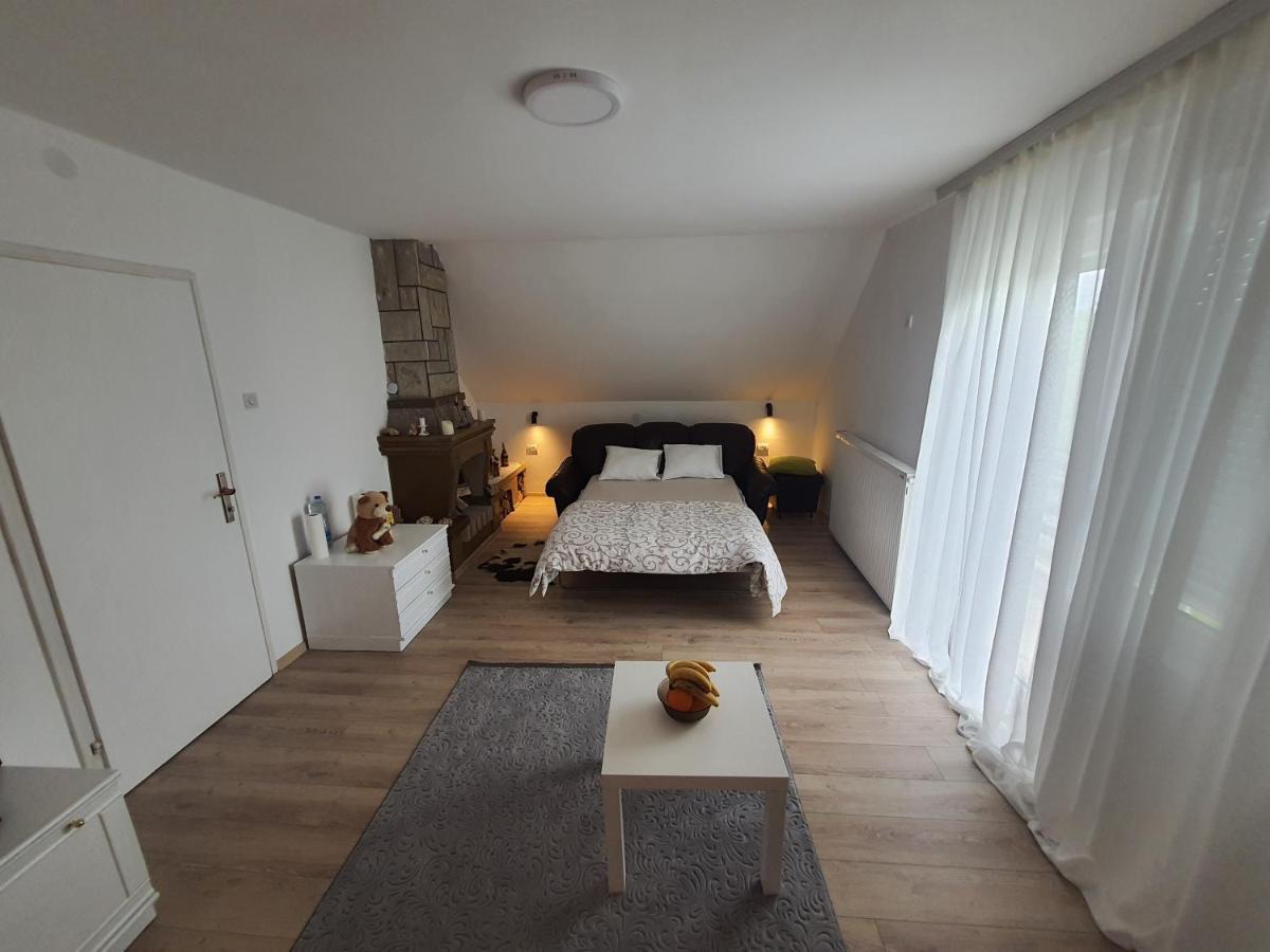 Odmor Na Selu Babajic Apartman Ljig Kültér fotó