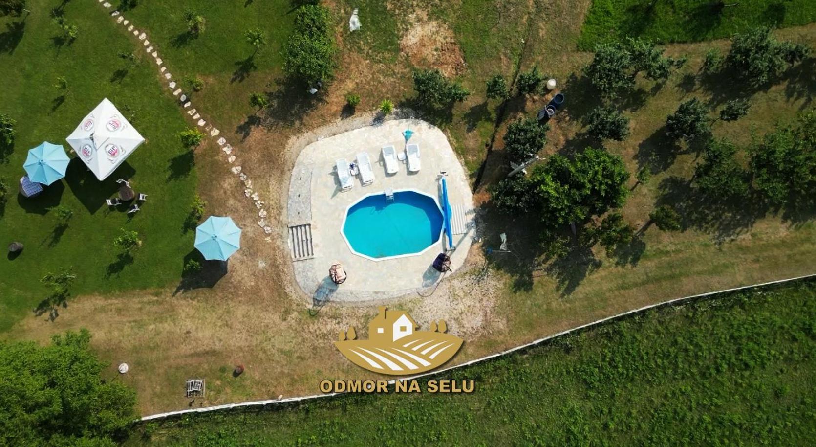 Odmor Na Selu Babajic Apartman Ljig Kültér fotó
