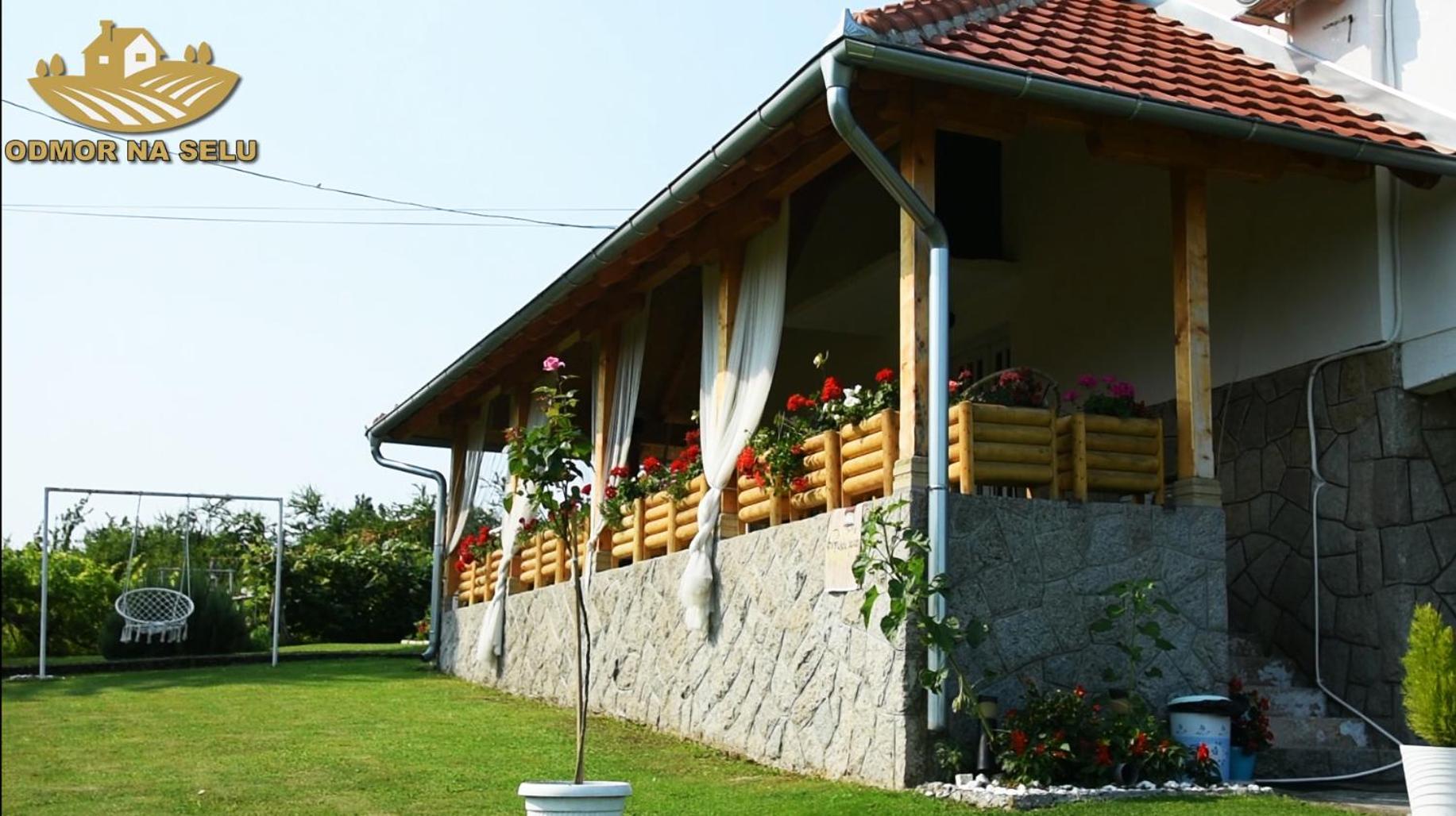 Odmor Na Selu Babajic Apartman Ljig Kültér fotó