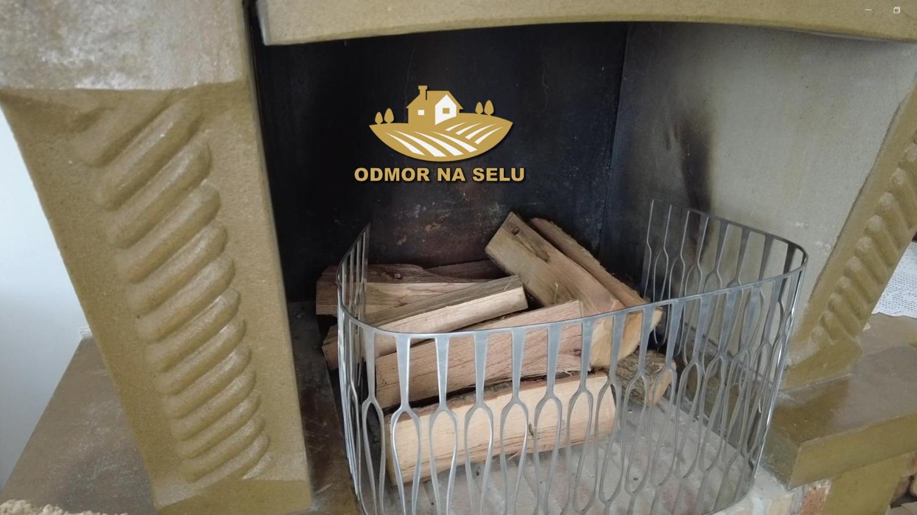 Odmor Na Selu Babajic Apartman Ljig Kültér fotó