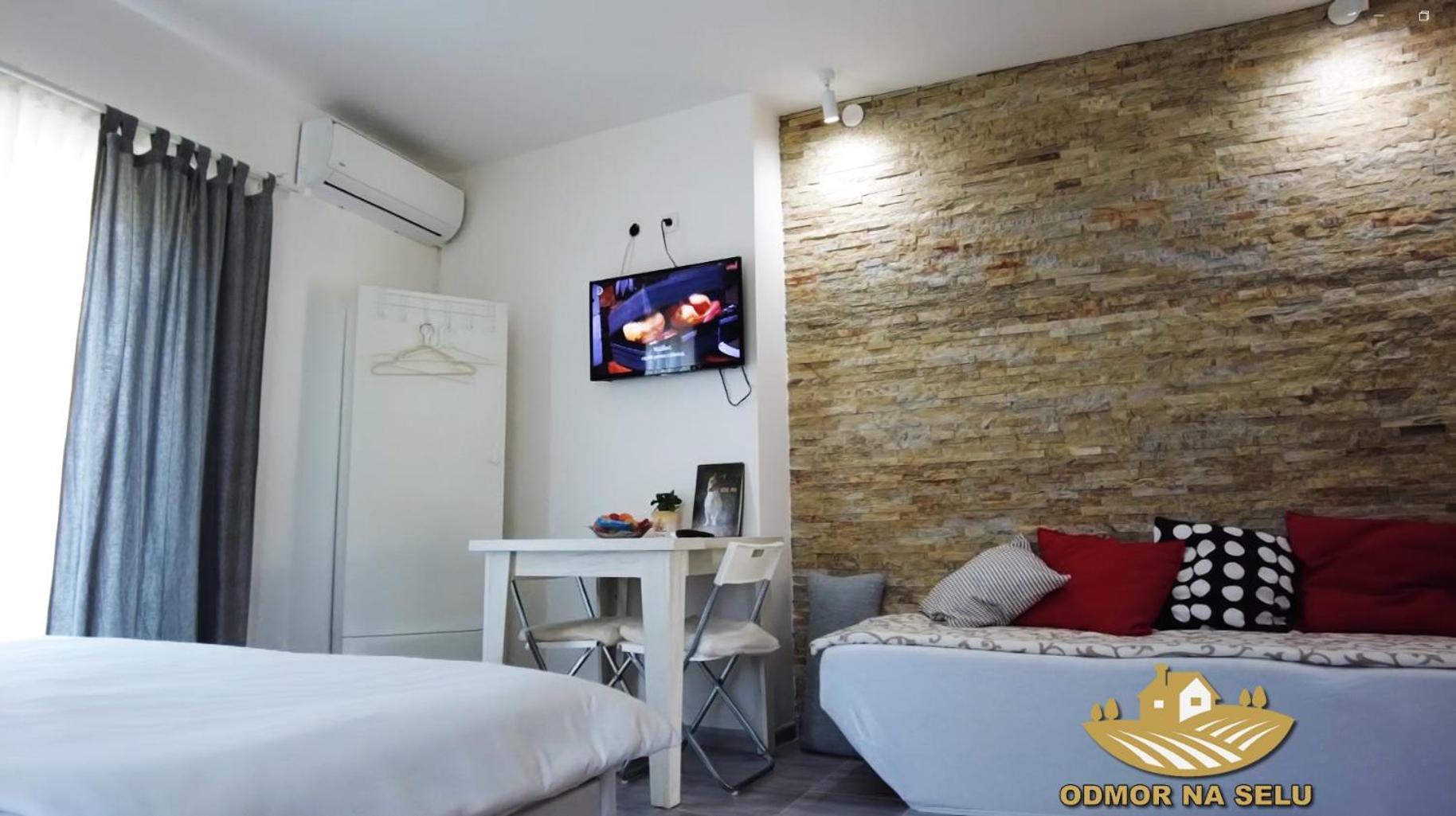 Odmor Na Selu Babajic Apartman Ljig Kültér fotó